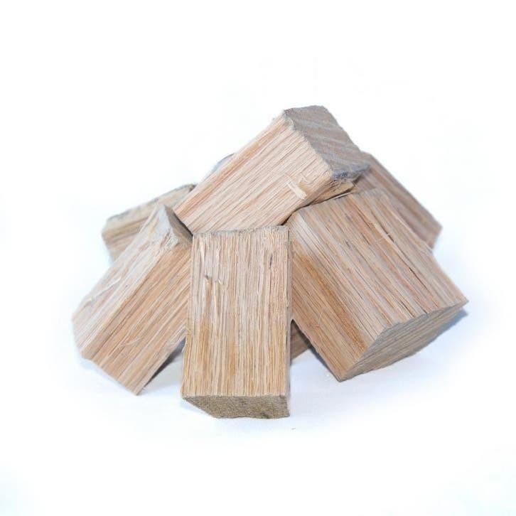 Rookhout Chunks - Appel, Kers, Peer, Hickory & Meer!, Ophalen of Verzenden, Nieuw, Geen merk