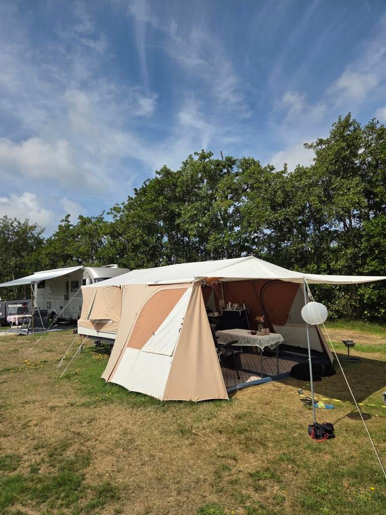 Combi camp venezia vouwwagen, Caravans en Kamperen, Ophalen of Verzenden