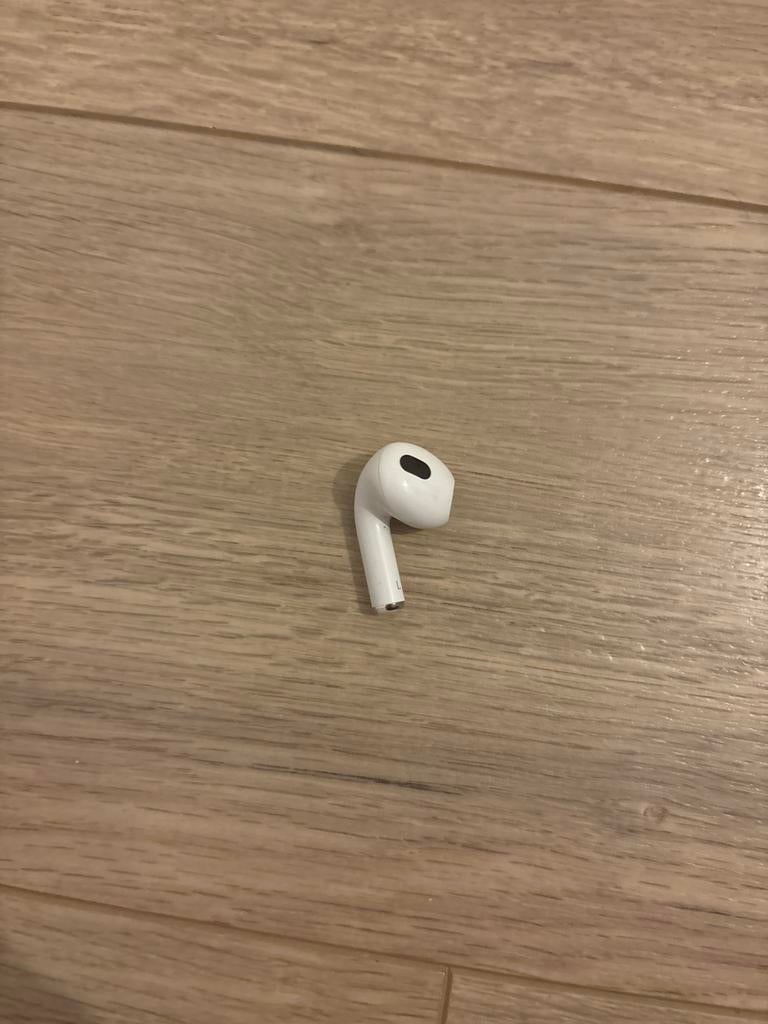 Losse linker AirPod (mogelijk 2:), Ophalen of Verzenden, Gebruikt, Overige merken, Draadloos