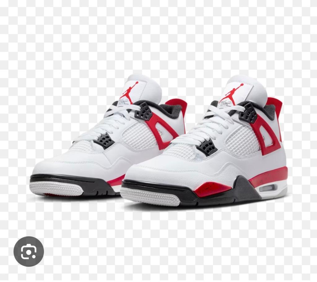 Jordan 4 serie / waaiertje voor inkoop, Ophalen of Verzenden, Nieuw, Overige kleuren