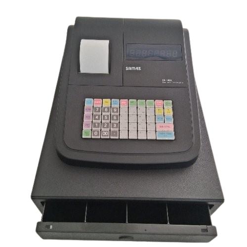 Kassa, Ophalen, Overige typen