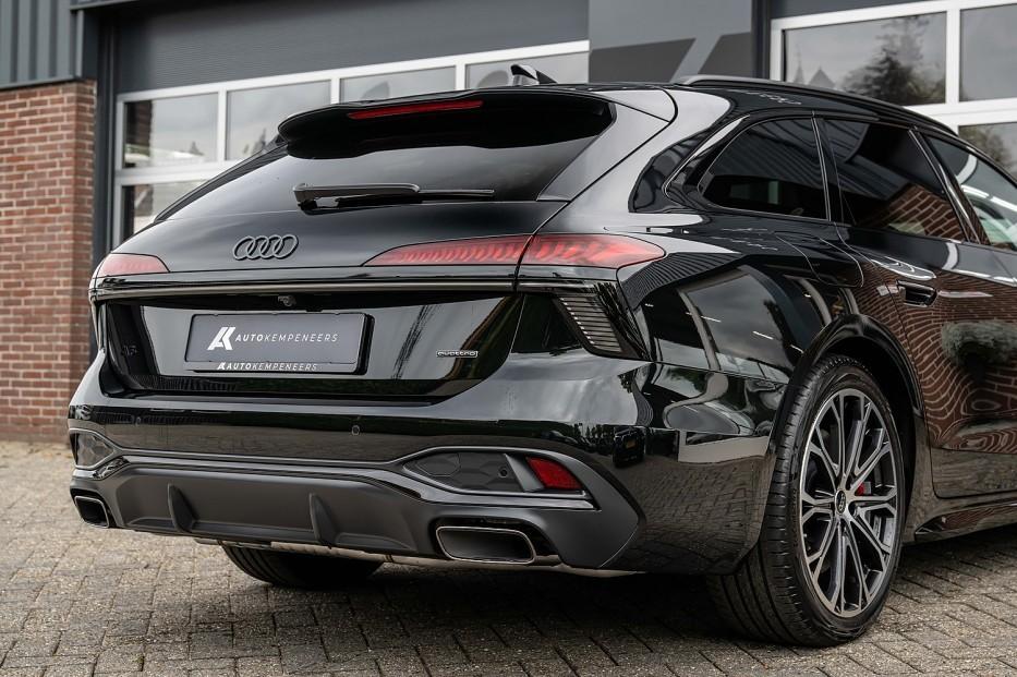 Audi A6 2.0 e-hybride | Panorama | Matrix LED Plus | 360 |, Automaat, 0 cilinders, Gebruikt, 38 km/l