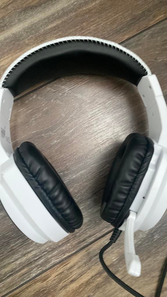 Battletron headset, Ophalen of Verzenden, Gaming headset, Zo goed als nieuw