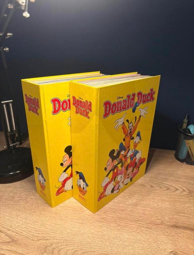 Complete jaargang Donald Duck 2021, Complete serie of reeks, Walt Disney, Nieuw, Ophalen of Verzenden