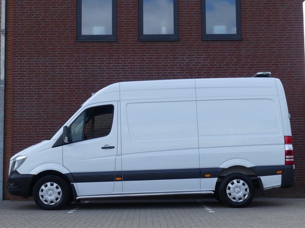 Mercedes-Benz Sprinter 316 CDI L2H2 2800KG Trekgewicht Camer, Automaat, Euro 5, Achterwielaandrijving, Gebruikt