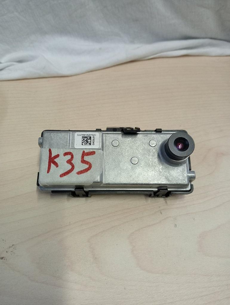 Achteruitrij Camera van een Renault Talisman, Gebruikt, -, Renault, -