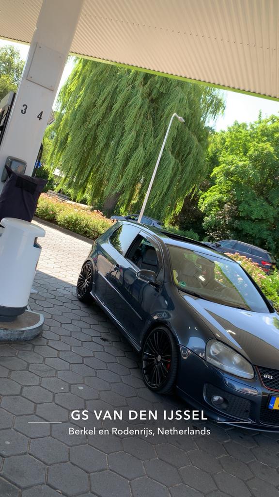 Golf 5 voor ONDERDELEN!, Ophalen of Verzenden