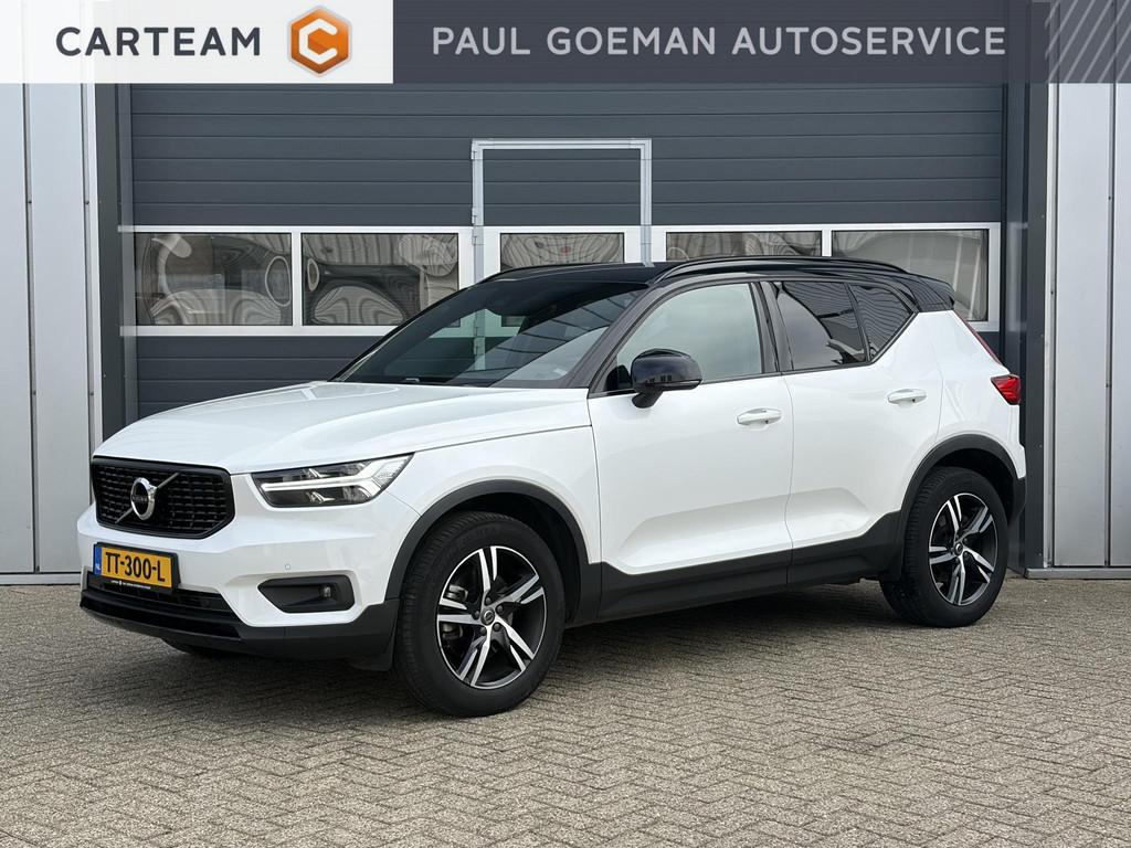 Volvo XC40 2.0 T4 R-Design | Camera | Parkeer sensoren | Key, Auto's, 15 km/l, Euro 6, 1969 cc, Wit