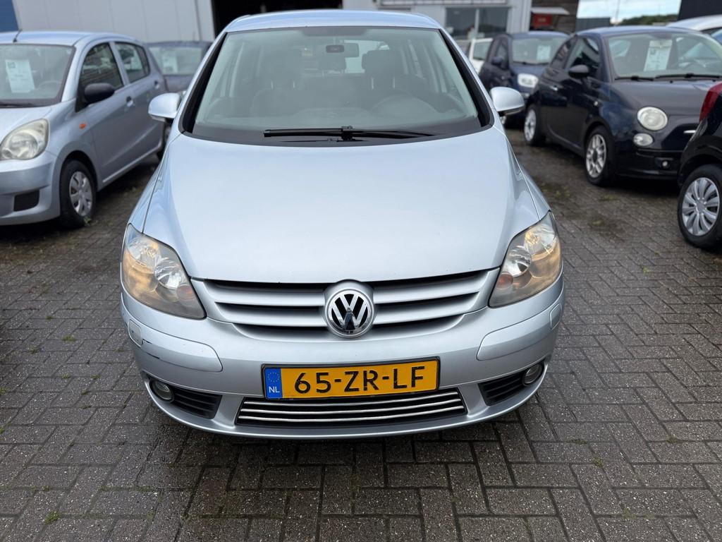 Volkswagen Golf Plus 2.0 FSI Sportline, LPG-G3Automaat, Auto's, 730 kg, Gebruikt, 4 cilinders, Euro 4