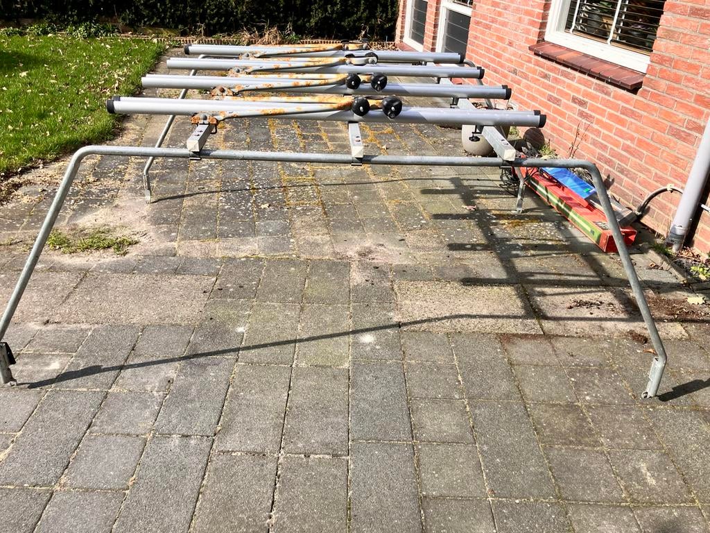 Fietsendrager Imperial voor Jamet Arizona (en meer), Ophalen, Gebruikt