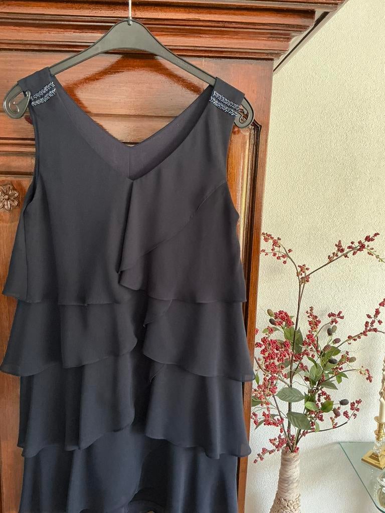 NIEUWE JURK, Ophalen of Verzenden, Nieuw, Maat 42/44 (L), Zwart