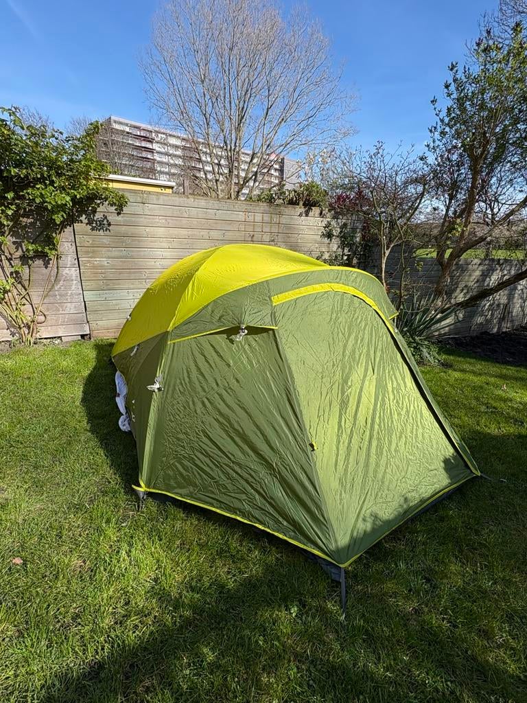 Driepersoons tent Arpenaz 3XL Quechua, Ophalen, Zo goed als nieuw