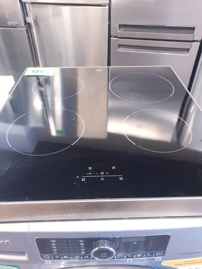 inductie kookplaat Etna ️INC GARANTIE, Ophalen, 4 kookzones, Zo goed als nieuw, Energieklasse A of zuiniger