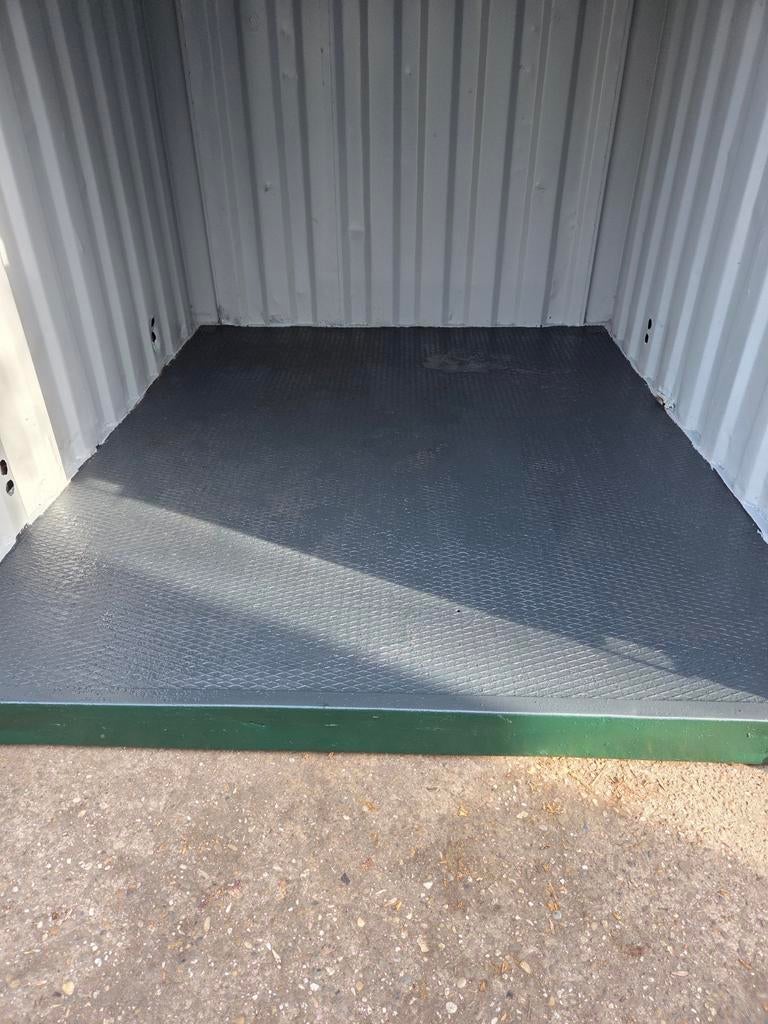 Schuilstal container 10 ft, Zakelijke goederen, Ophalen of Verzenden