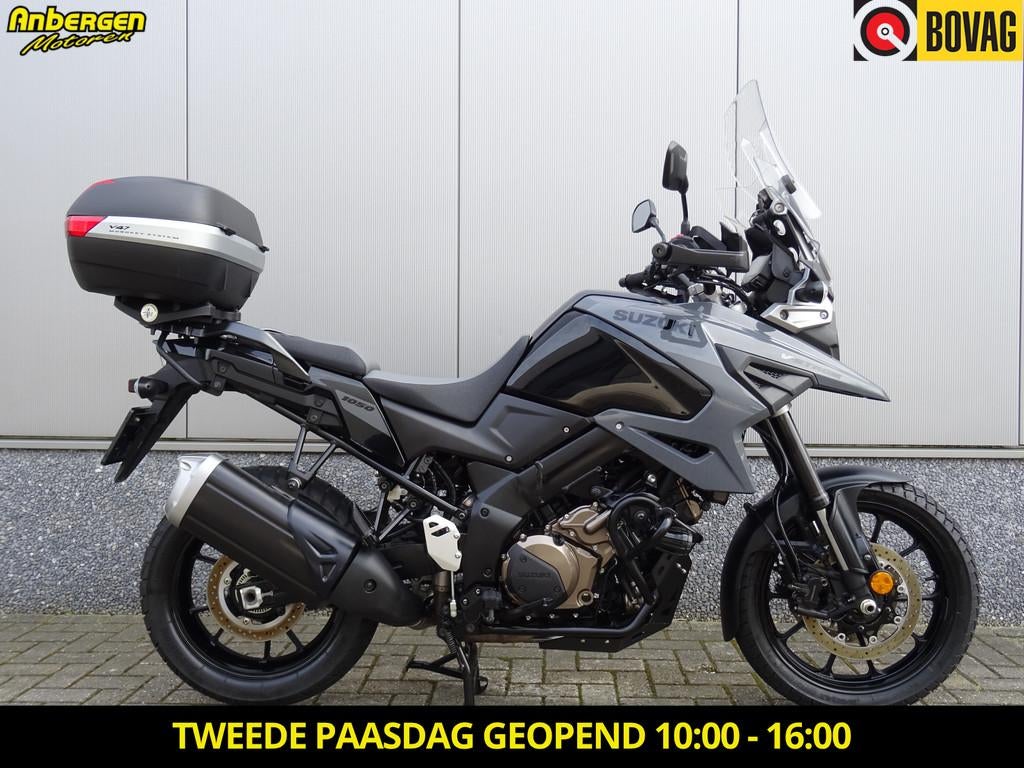 Suzuki DL 1050 V STROM (bj 2021), Bedrijf, 1050 cc, Toermotor