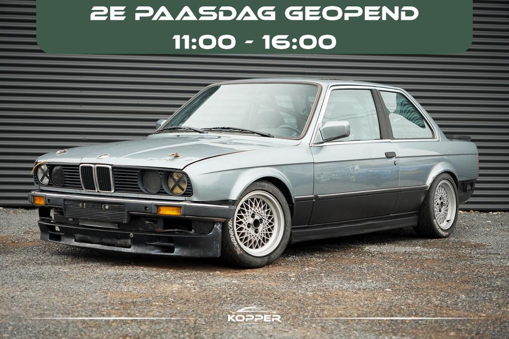 BMW 3-serie 325 / Circuit / Rolkooi / Met kenteken, Gebruikt, Handgeschakeld, 1120 kg, Sedan