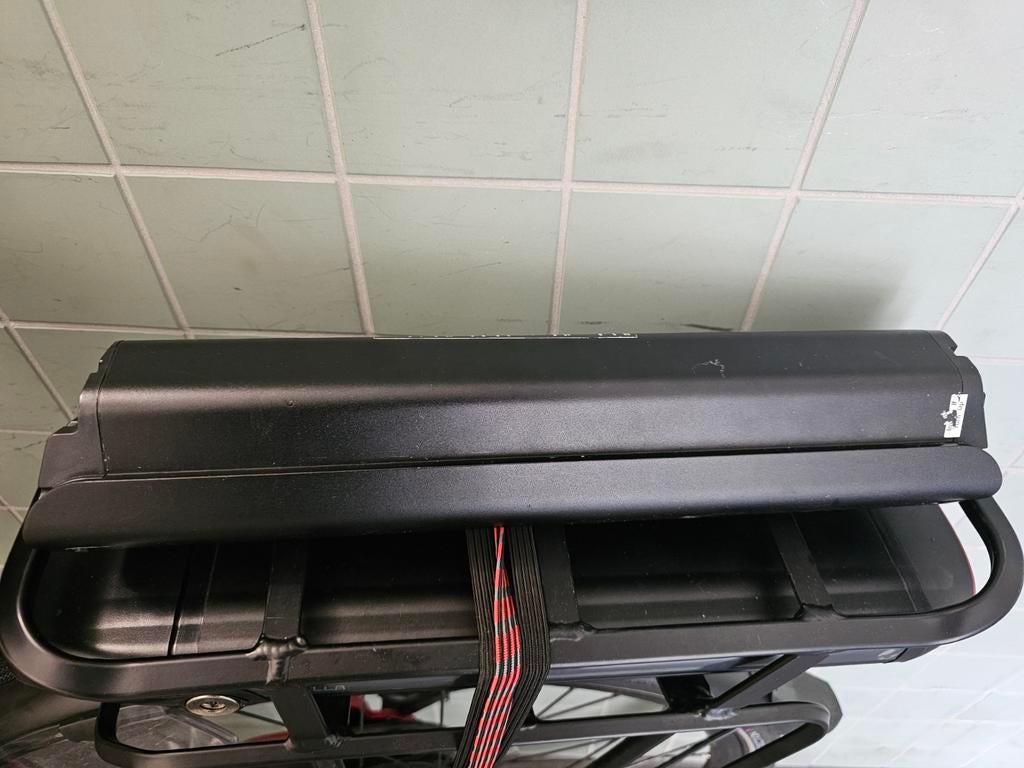 Villette Accu Battery Voor E-bike Elektrische Fiets, Ophalen of Verzenden, Zo goed als nieuw
