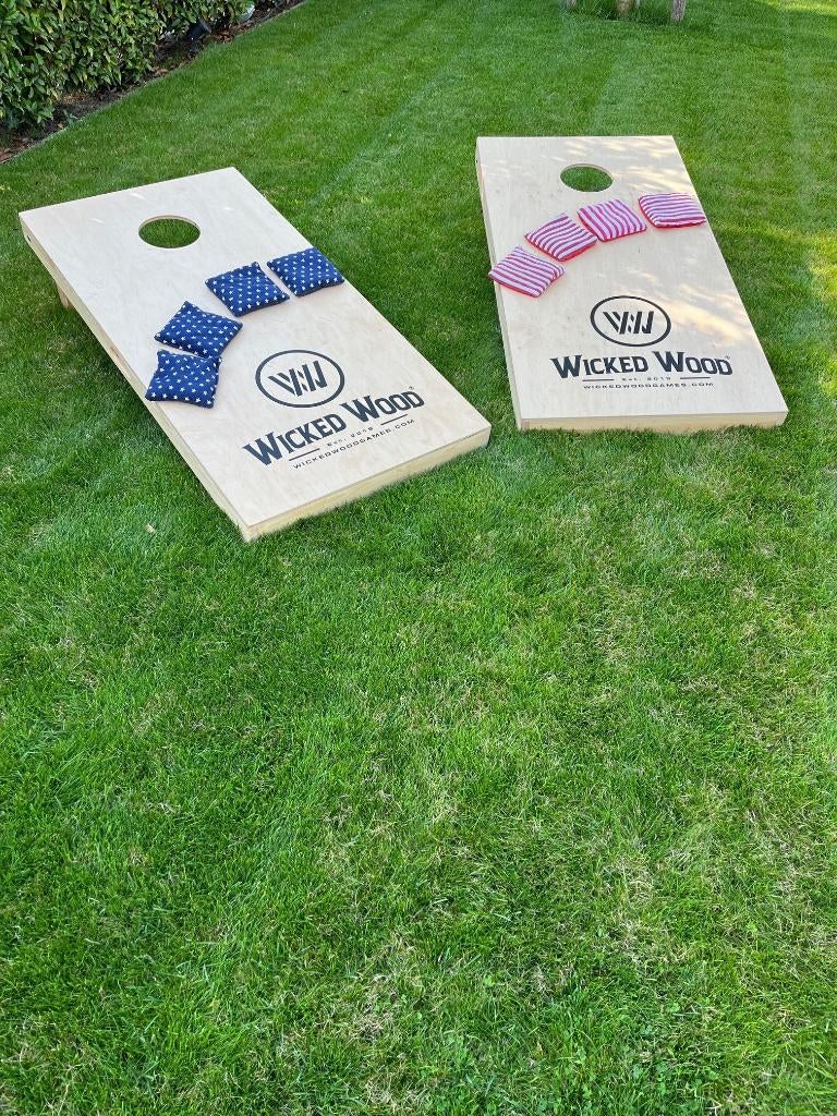 Cornhole te huur, De Lutte, Losser, Oldenzaal, Ophalen, Nieuw, Overige