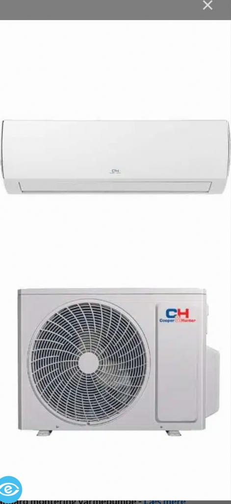 Split/Multisplit Airco's incl. Montage & Garantie, Nieuw, 3 snelheden of meer, Ophalen of Verzenden, Energieklasse A of zuiniger