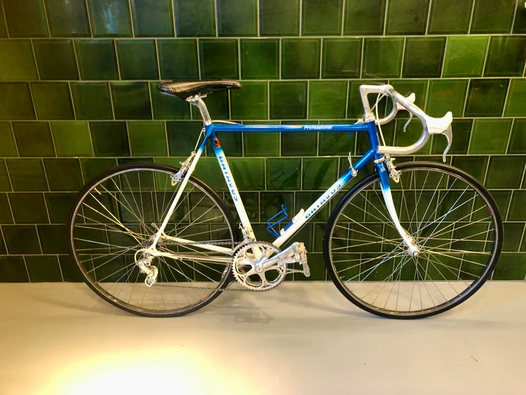 Batavus professional racefiets, Overige merken, Ophalen of Verzenden, Zo goed als nieuw, 53 tot 57 cm