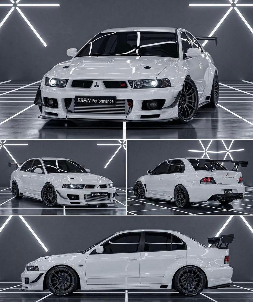 Gezocht: Mitsubishi Galant (VR-4), Ophalen