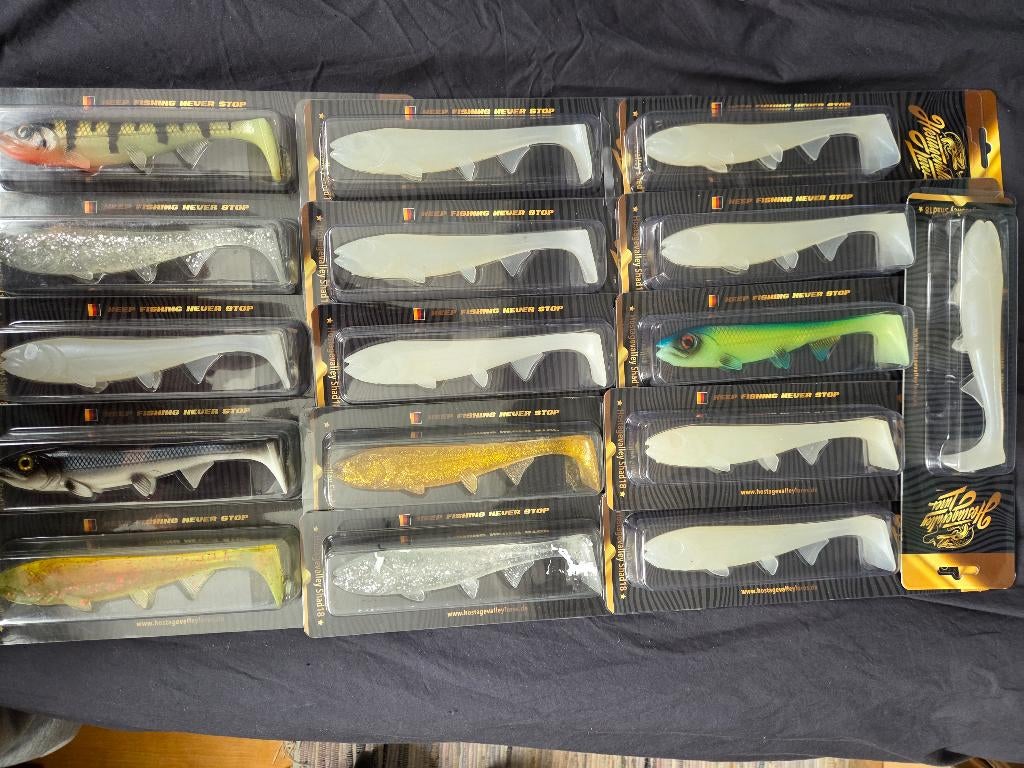 Diverse shads, Ophalen of Verzenden, Nieuw, Overige typen