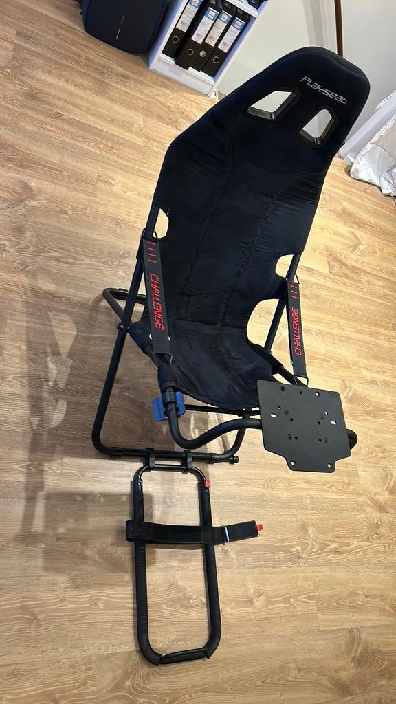 Playseat challenge, Ophalen of Verzenden, Gebruikt, Playseat of Racestoel