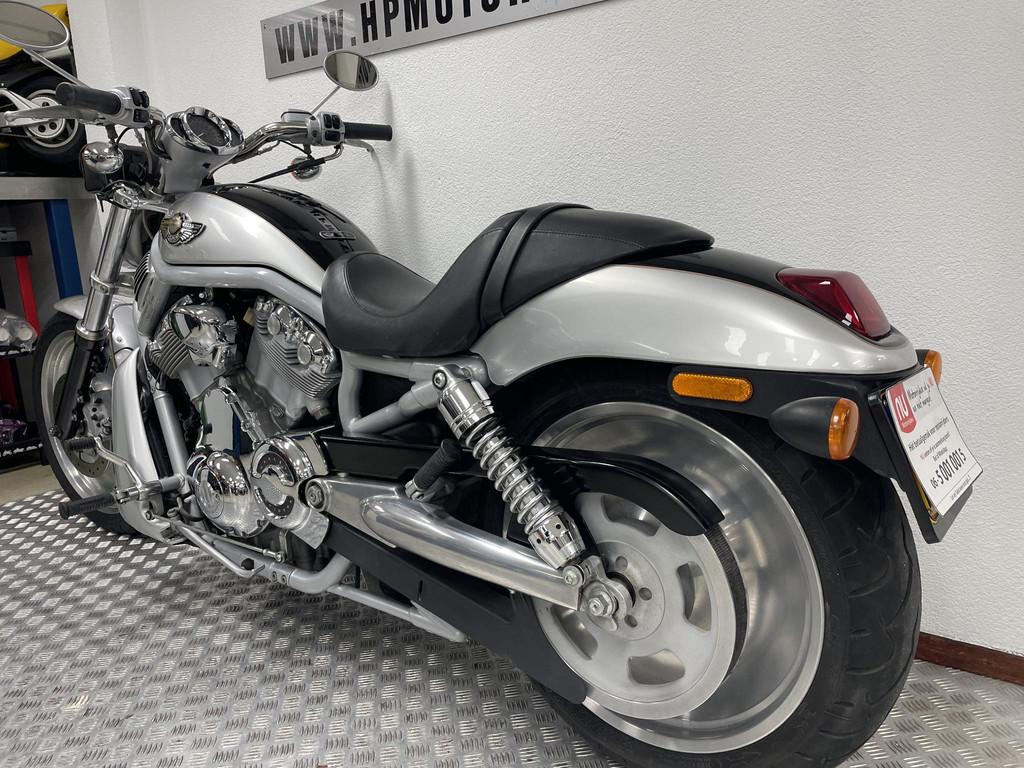 Harley Davidson VRSCA V ROD V-ROD 100 TH. ANNIVERSARY 1903 / - foto 3