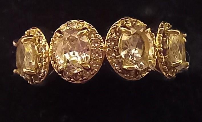 Mooie ring, Ophalen of Verzenden