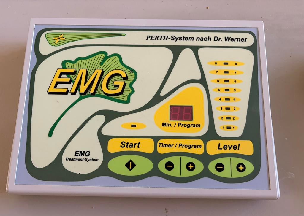 PEMF systeem. Perth, Ophalen of Verzenden, Zo goed als nieuw, Overige typen
