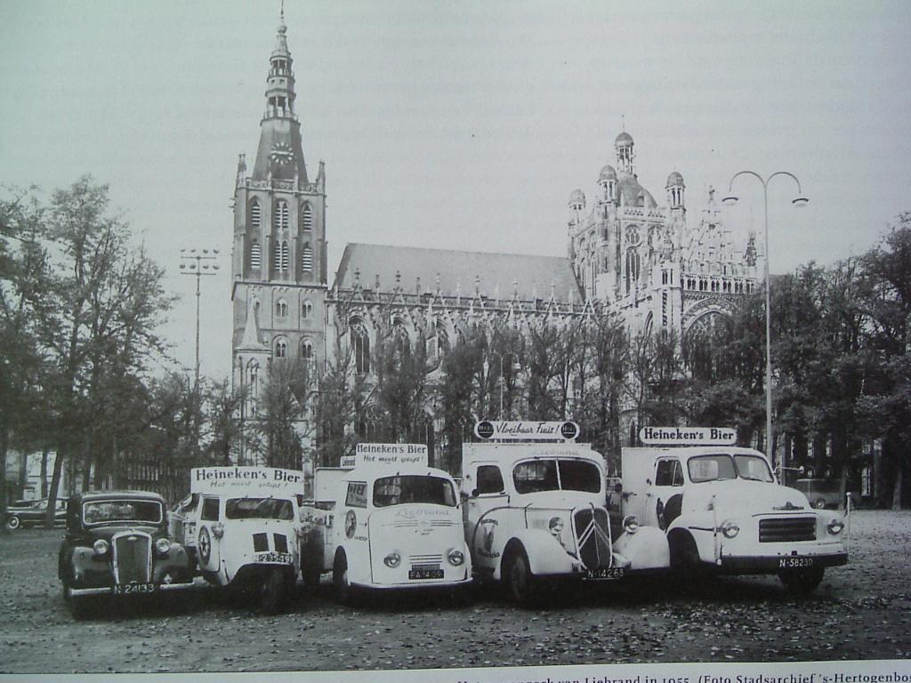 De bier- en brouwerijgeschiedenis van 's-Hertogenbosch., Ophalen of Verzenden, Zo goed als nieuw, P. van Dun