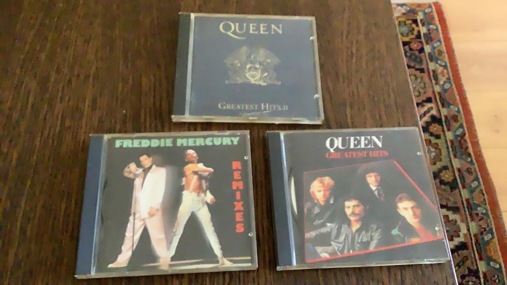 Queen CD’S, Ophalen of Verzenden, Zo goed als nieuw, Overige soorten