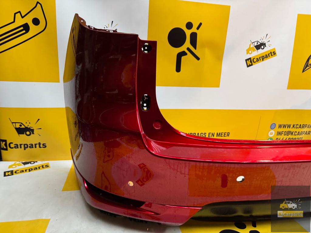 Bumper Mazda CX-60 achterbumper 4xPDC KAAA-50221, Gebruikt, Shinchi, Fuchu-Cho 3-1
730-8670  Hiroshima, Mazda Motor Corporation