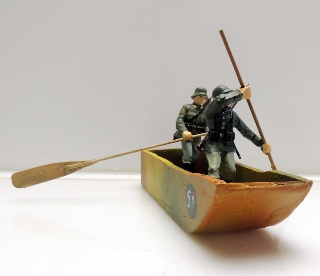 Elasolin Hausser Ponton Duits, Ophalen of Verzenden