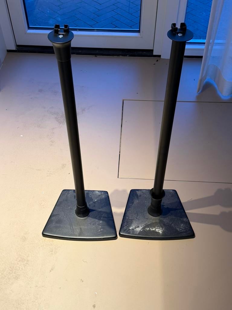 Sanus vloerstandaard Sonos One en One SL, Ophalen, 2@2.nl, Zo goed als nieuw, Sonos