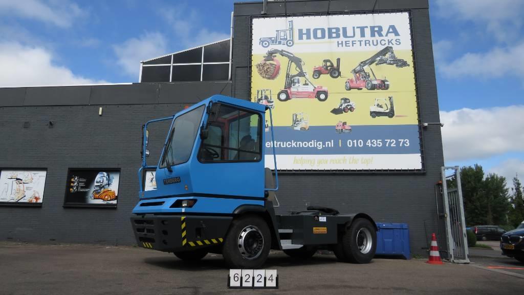 Terberg YT182 (bj 2013), Zakelijke goederen, Machines en Bouw | Heftrucks en Intern transport, Overige typen, Overige aandrijving