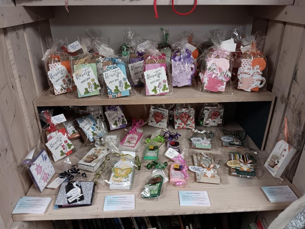 Unieke handgemaakte cadeautjes voor elke gelegenheid, Niet van toepassing (particulier), Niet van toepassing (particulier), Nieuw