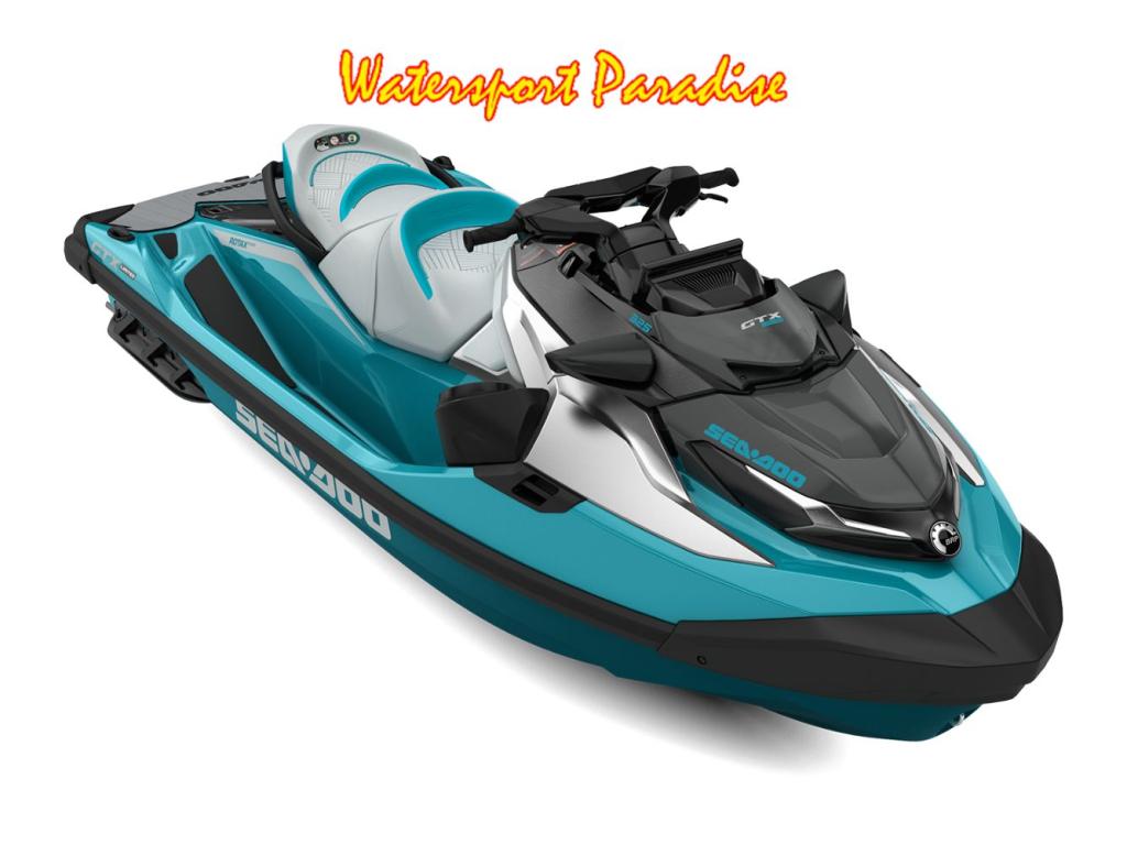 Sea-Doo GTX Limited 325 (bj 2026), Nieuw, Benzine, 200 pk of meer
