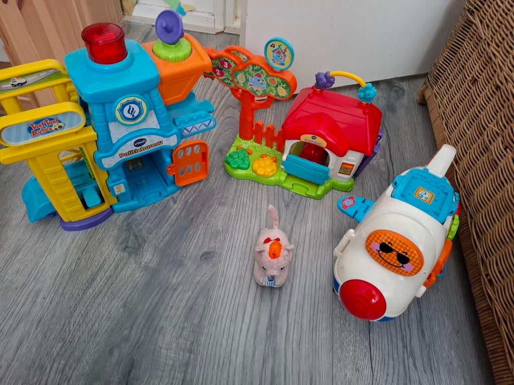 Vtech speelgoed, Kinderen en Baby's, Ophalen of Verzenden, 6 maanden tot 2 jaar