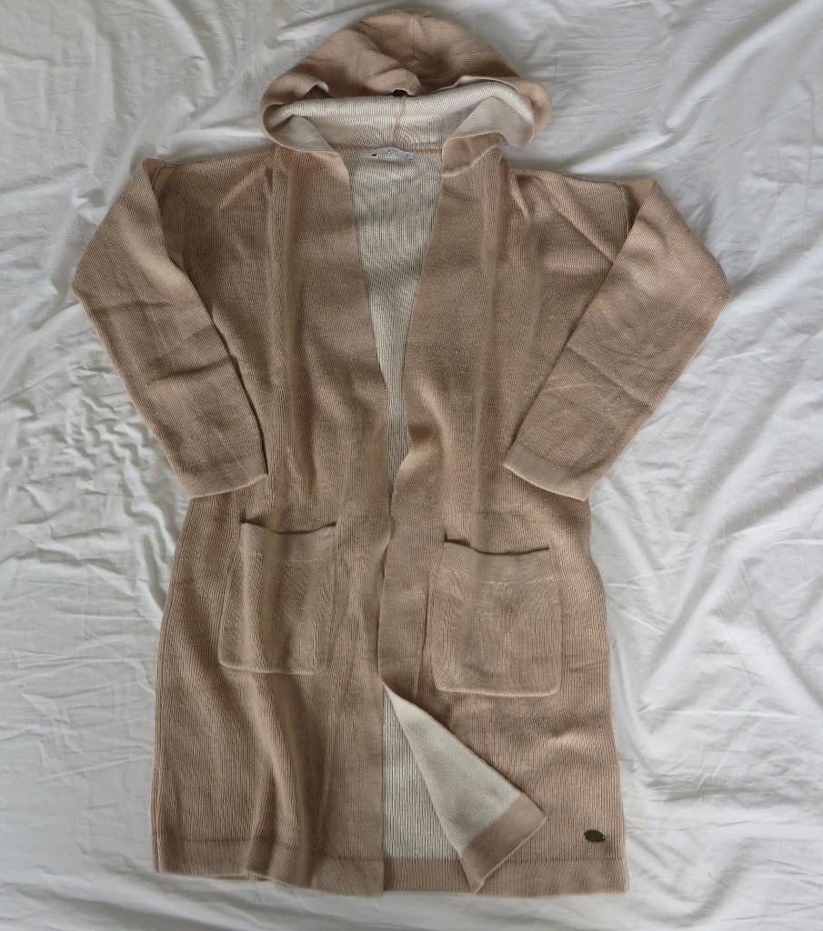 Oud roze vest, maat M, EDC, Kleding | Dames, Truien en Vesten, Maat 38/40 (M), Ophalen of Verzenden, Zo goed als nieuw, Roze