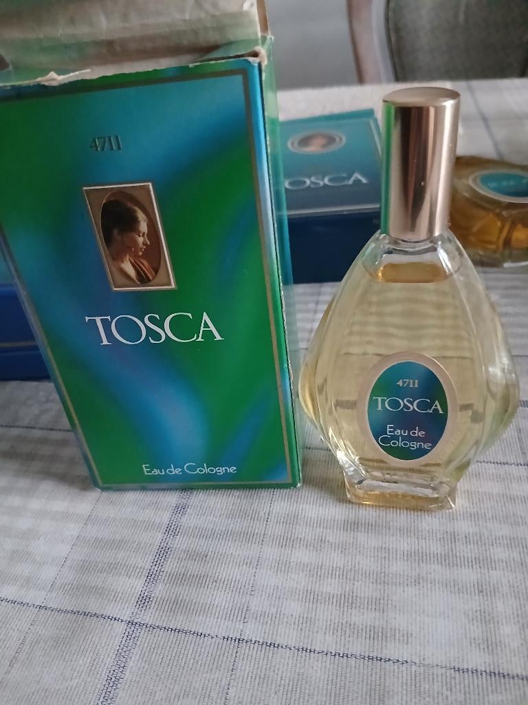 Toscaeau de coglogne, Ophalen of Verzenden, Nieuw, Parfumfles