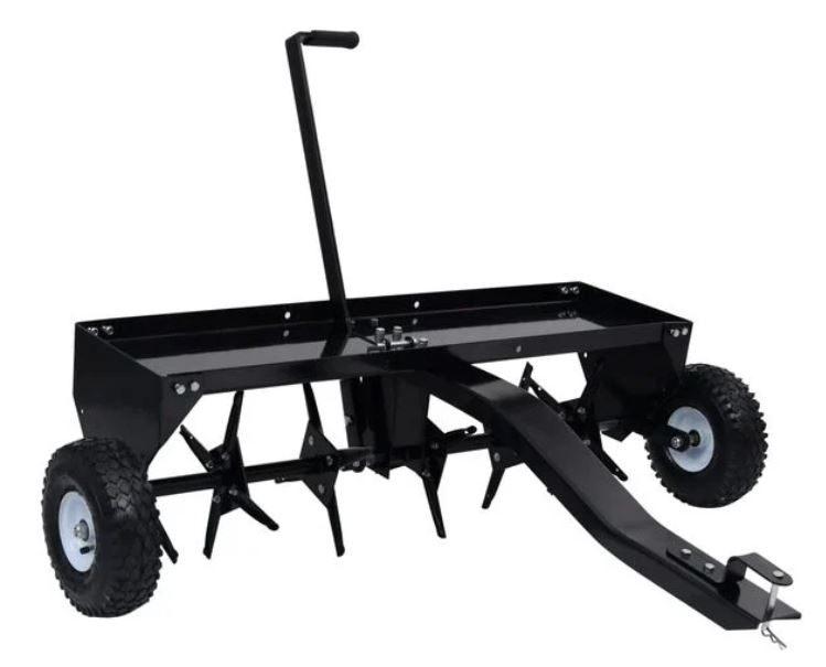 Gazonbeluchter voor zitmaaier 102 cm GRATIS BEZORGD!, Verzenden, Nvt, Nvt, Nvt