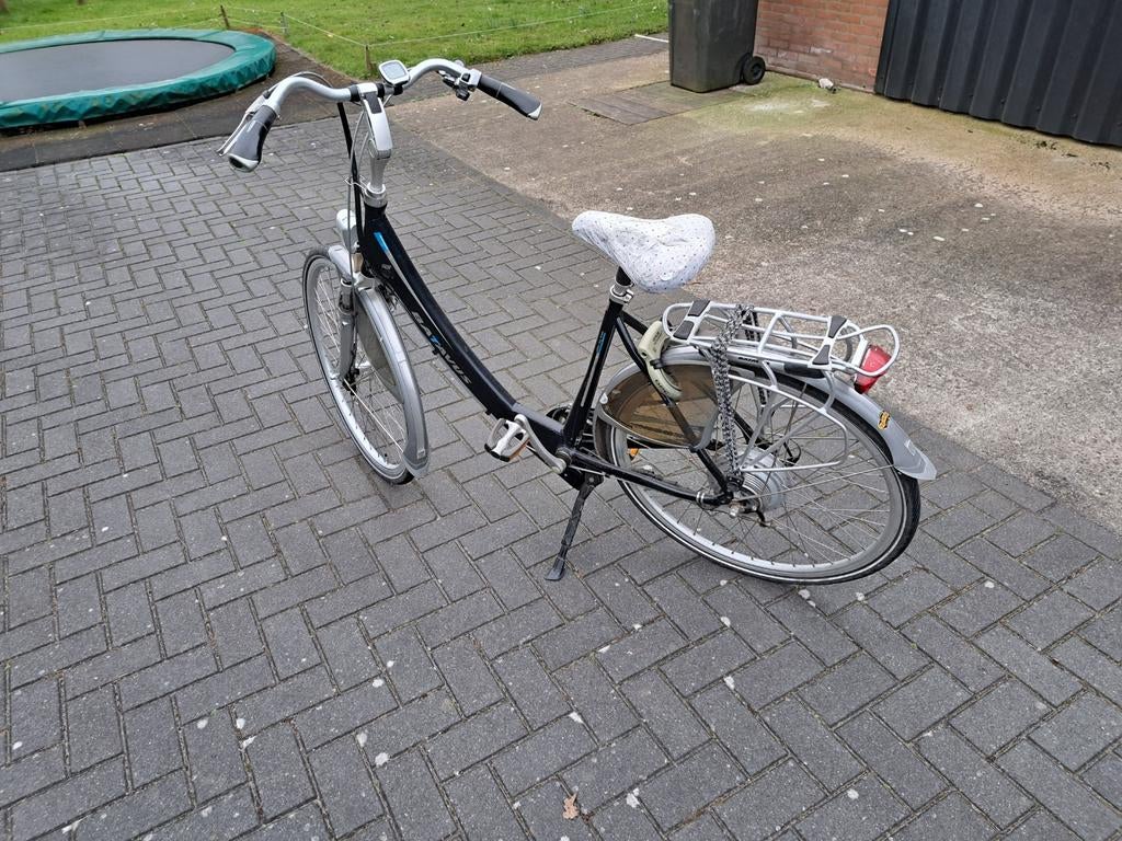 Batavus padova ebike, Ophalen, Gebruikt