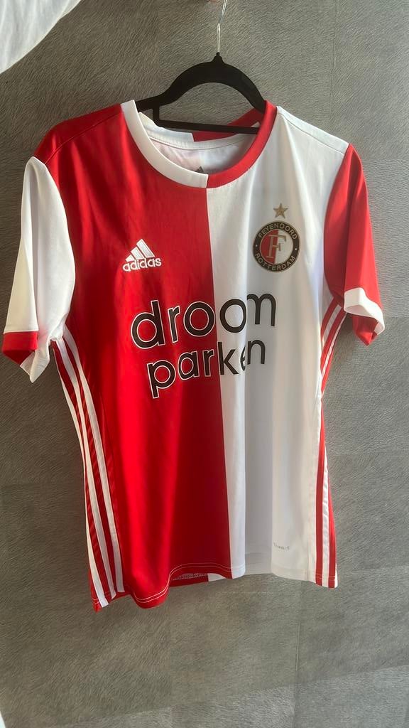 Feyenoord voetbalshirt maat S, Maat S, Ophalen, Zo goed als nieuw, Shirt