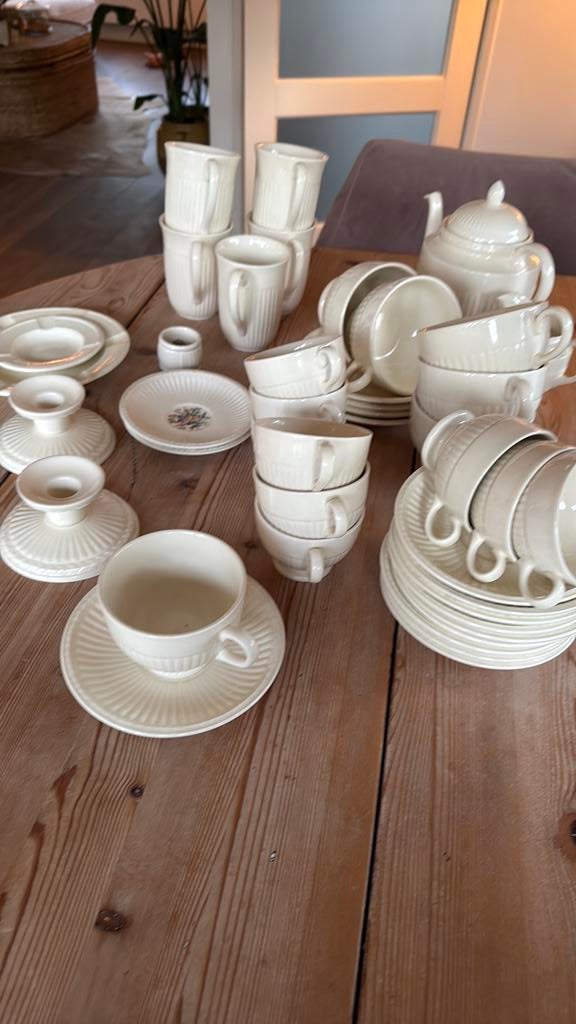 WEDGWOOD EDME zgan zeer mooi, Overige typen, Ophalen of Verzenden, Zo goed als nieuw, Wedgwood