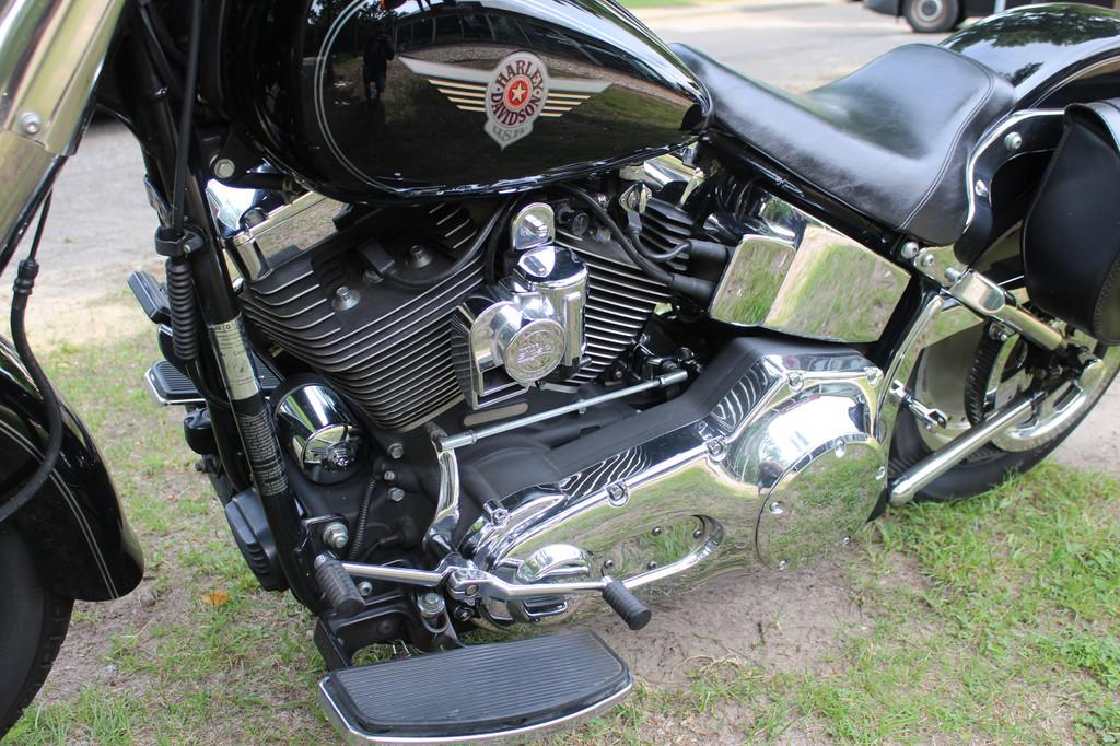 Harley-Davidson Fat Boy FLST-F - foto 3