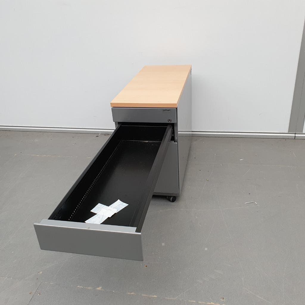 Ahrend ladeblok extra smal - 58x32x76 cm, Ophalen, Minder dan 50 cm, Gebruikt, 5 laden of meer