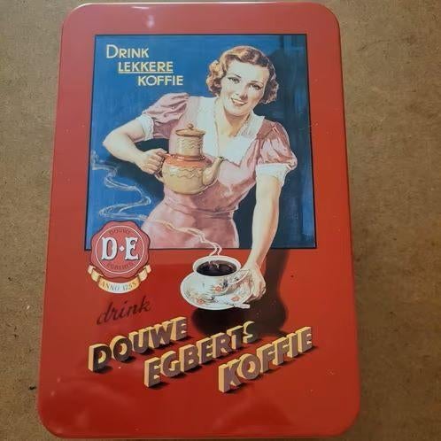 Douwe Egberts, Ophalen of Verzenden, Zo goed als nieuw, Gebruiksvoorwerp