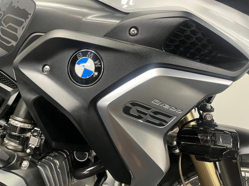 BMW R 1200 GS ABS-ASC-ESA (bj 2017) - foto 3