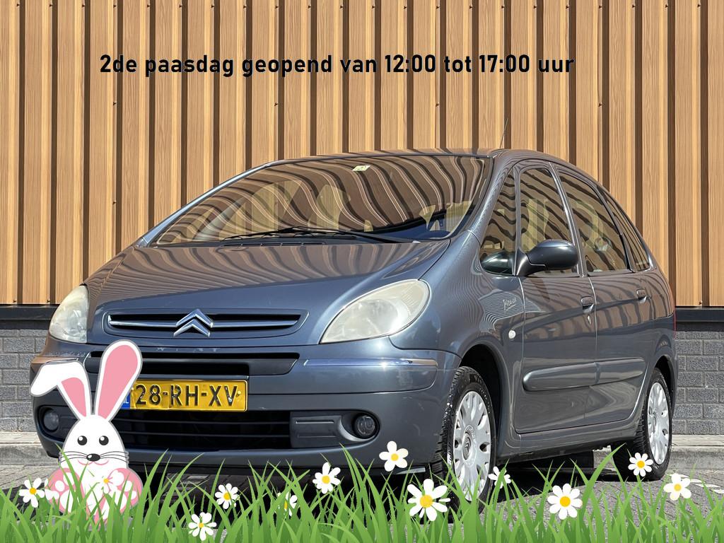 Citroën Xsara Picasso 1.8i-16V Image | handel / export | Tr, Auto's, Stof, 4 cilinders, Parkeersensor, 1749 cc